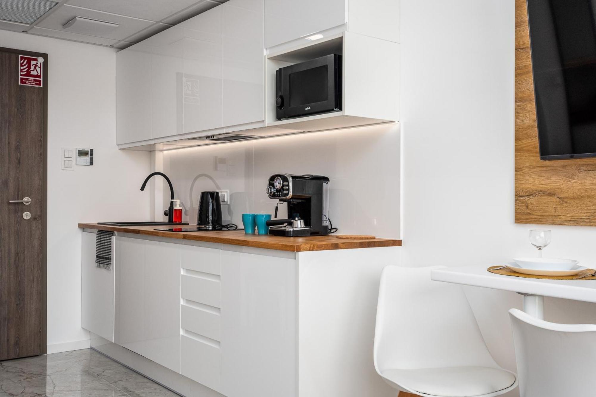 Pileckiego 59 Free Parking By Perfect Apart Warsaw Room photo