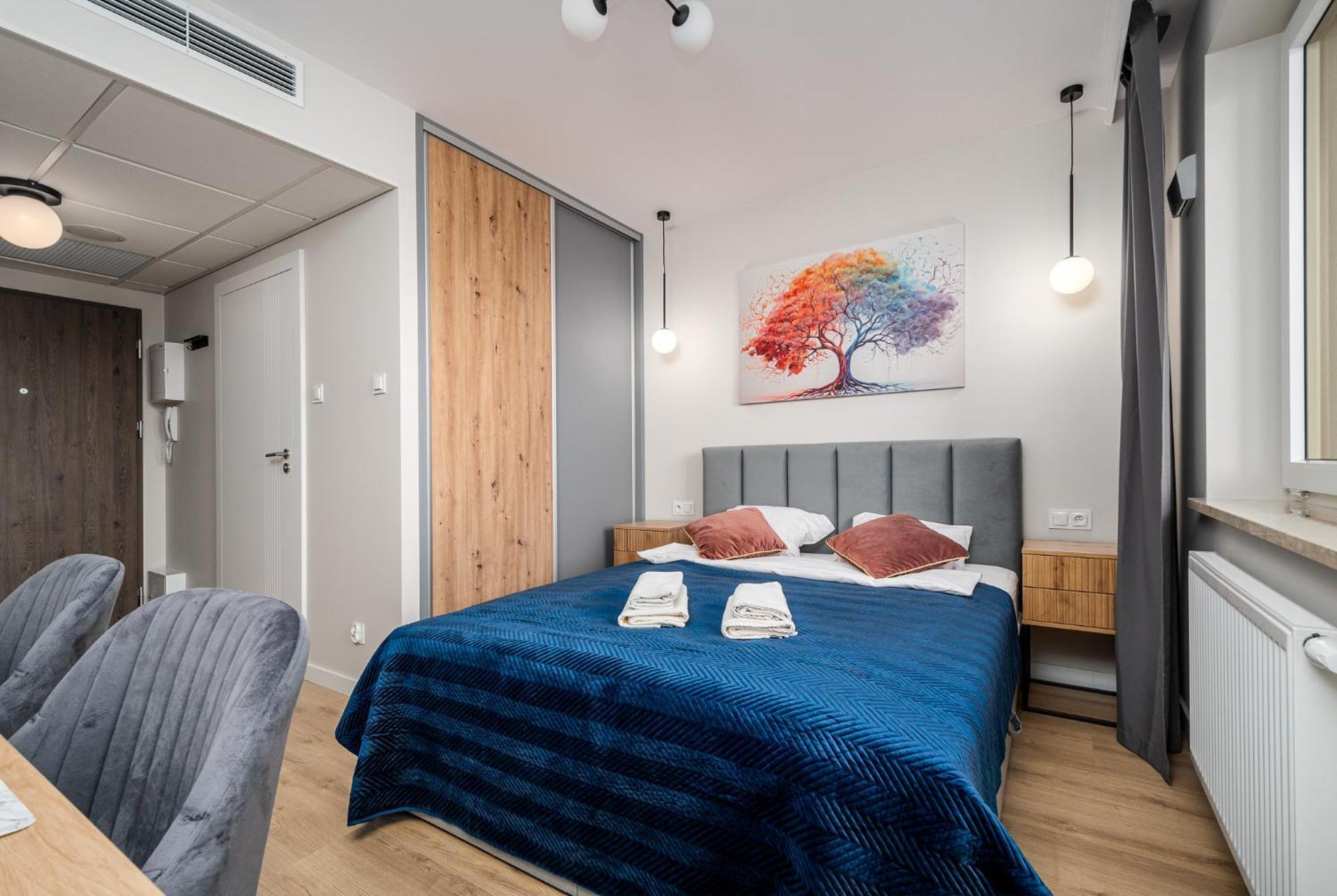 Pileckiego 59 Free Parking By Perfect Apart Warsaw Exterior photo