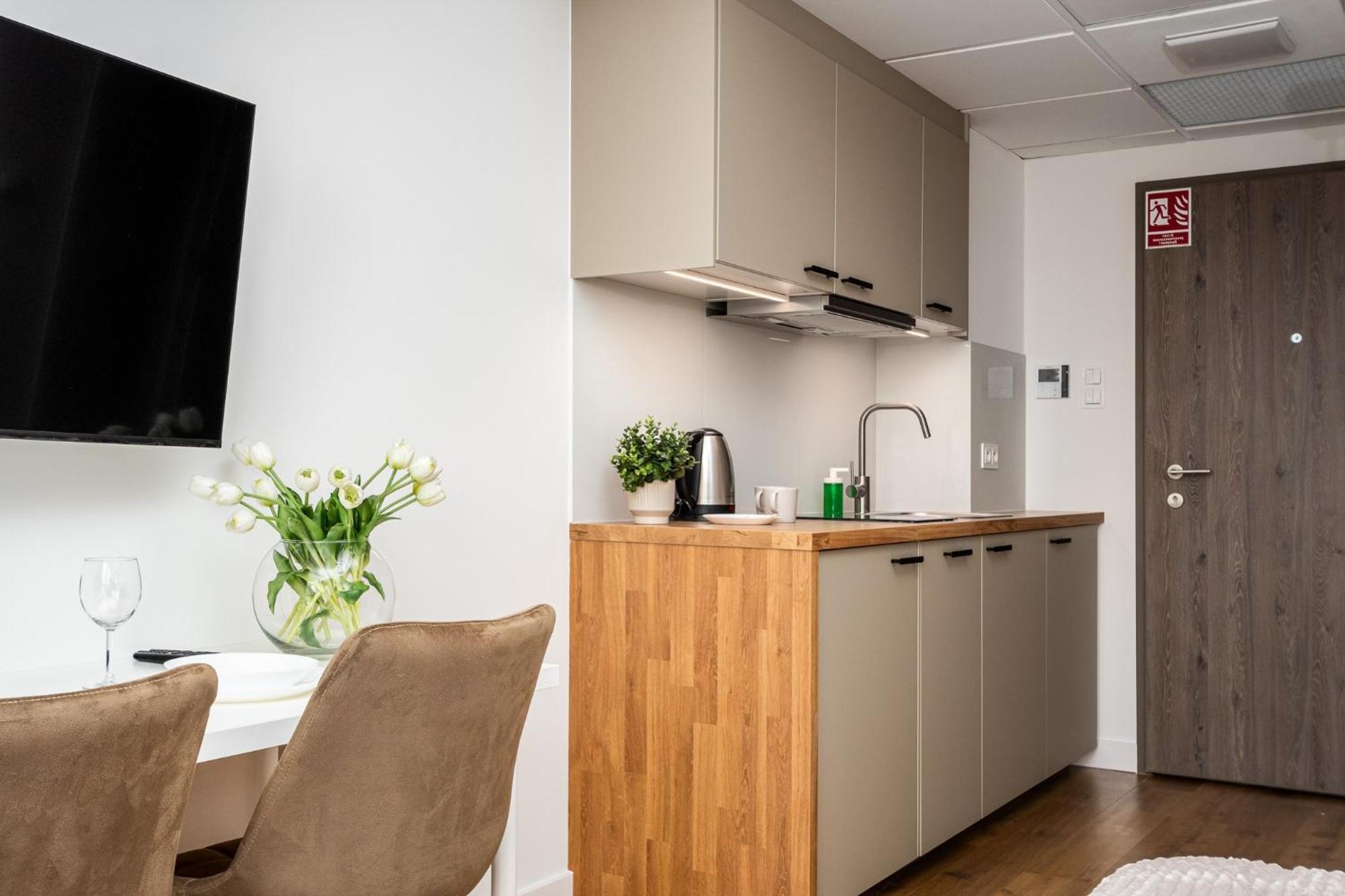 Pileckiego 59 Free Parking By Perfect Apart Warsaw Exterior photo