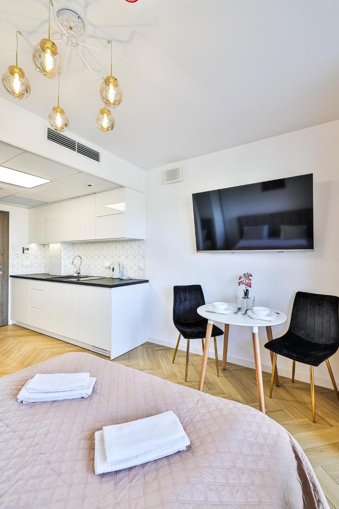 Pileckiego 59 Free Parking By Perfect Apart Warsaw Exterior photo