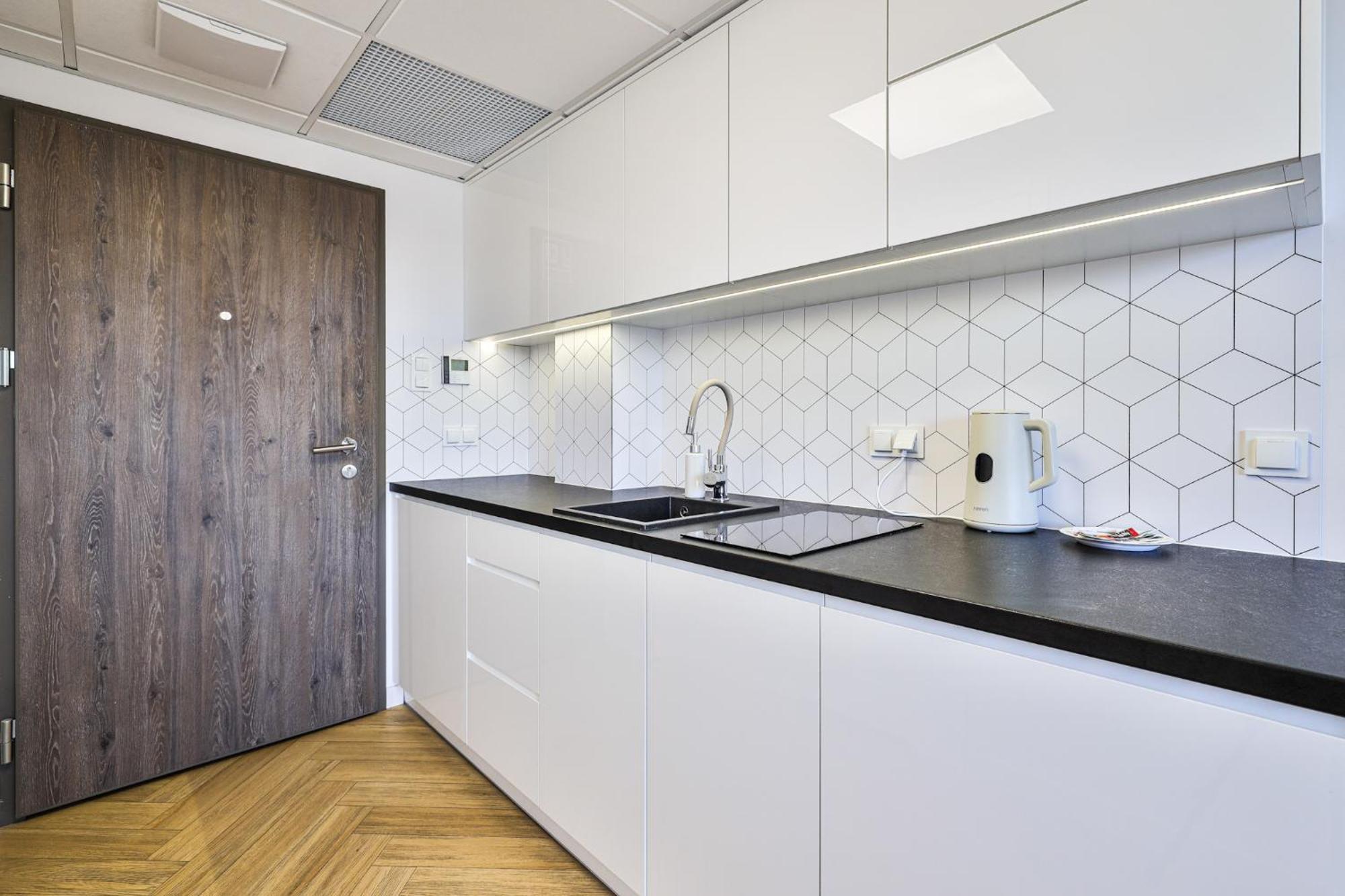 Pileckiego 59 Free Parking By Perfect Apart Warsaw Exterior photo